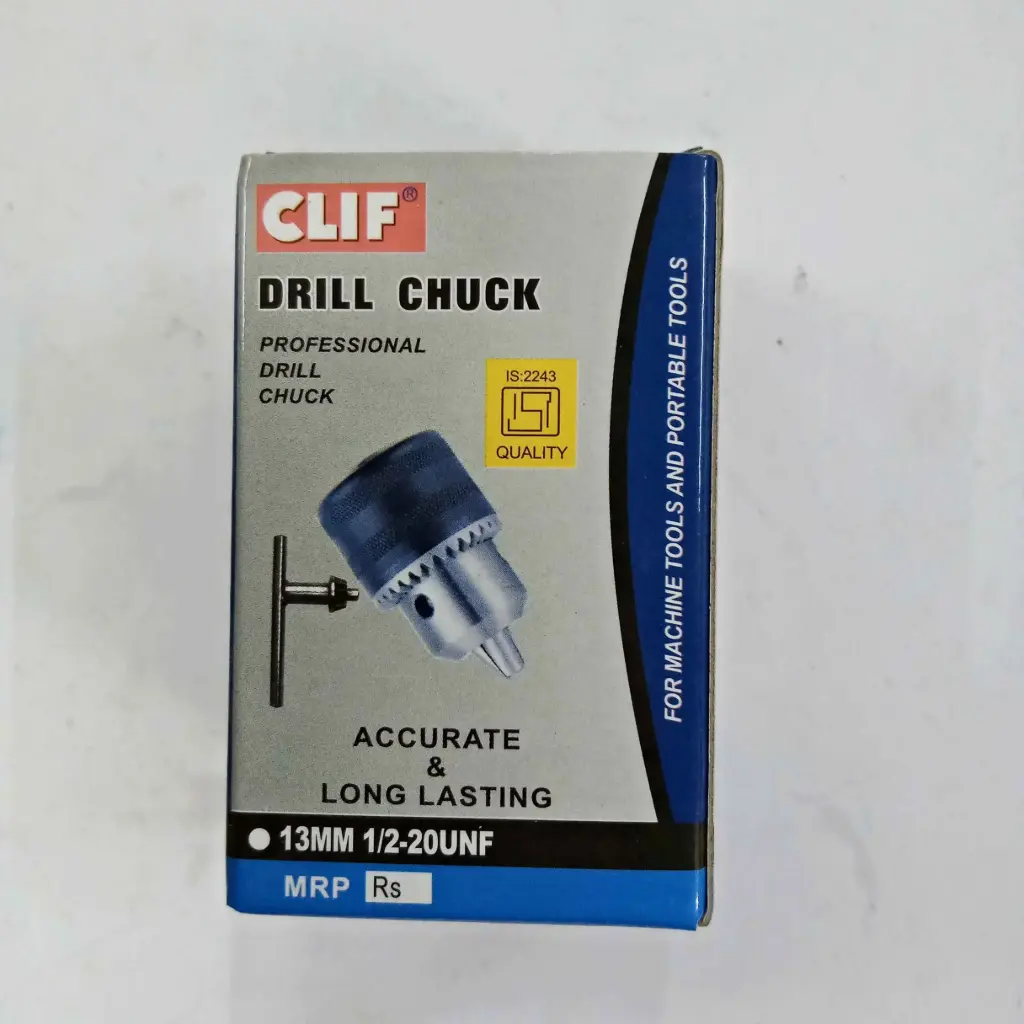 DRILL CHUK 13MM