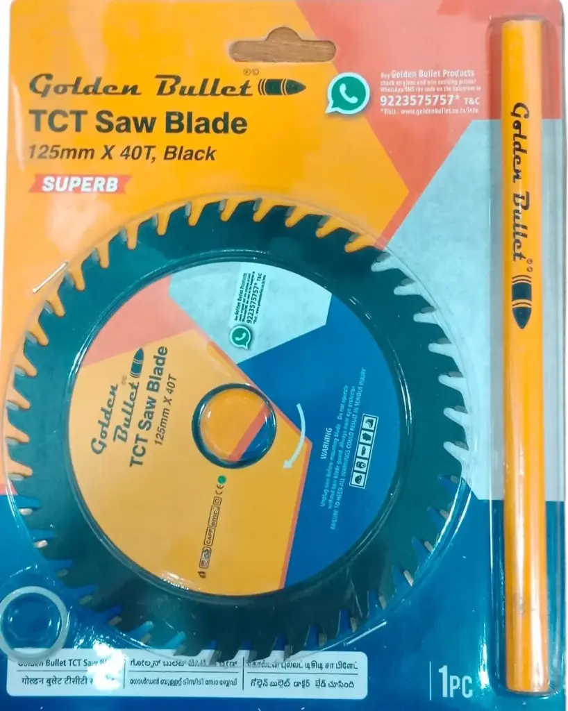 G BULLET TCTBLACK- 5X40