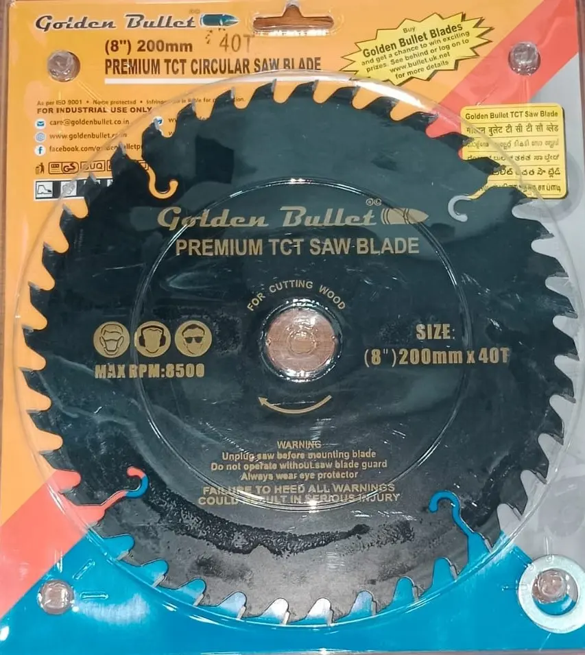 G BULLET TCTBLACK- 8X40