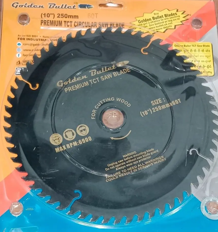 G BULLET TCTBLACK- 10X60