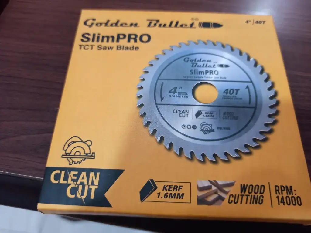 G BU T.C.T SPRO 1.6MM 4X40