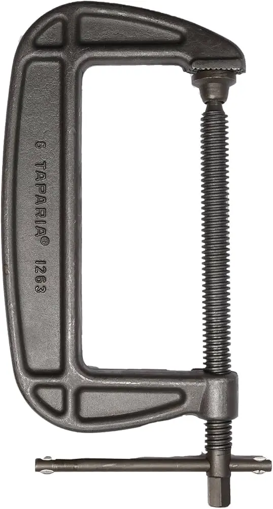 TAPARIA C CLAMP 1263-6