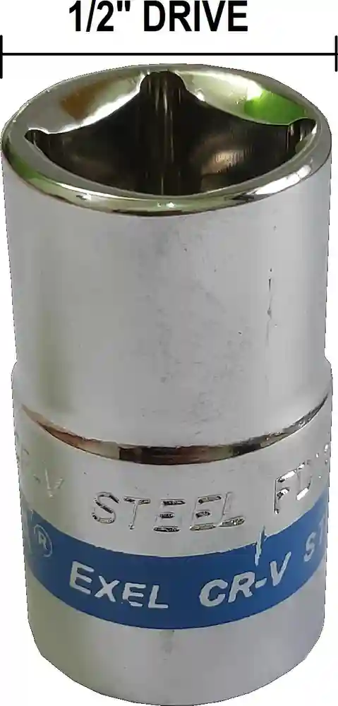 TAPARIA SOKET EXEL FD8H