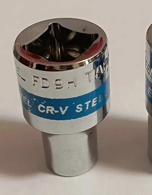 TAPARIA SOKET EXEL FD9H