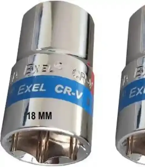 TAPARIA SOKET EXEL FD18H