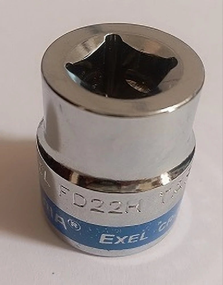 TAPARIA SOKET EXEL FD22H