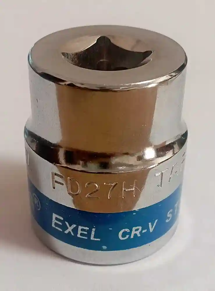 TAPARIA SOKET EXEL FD27H