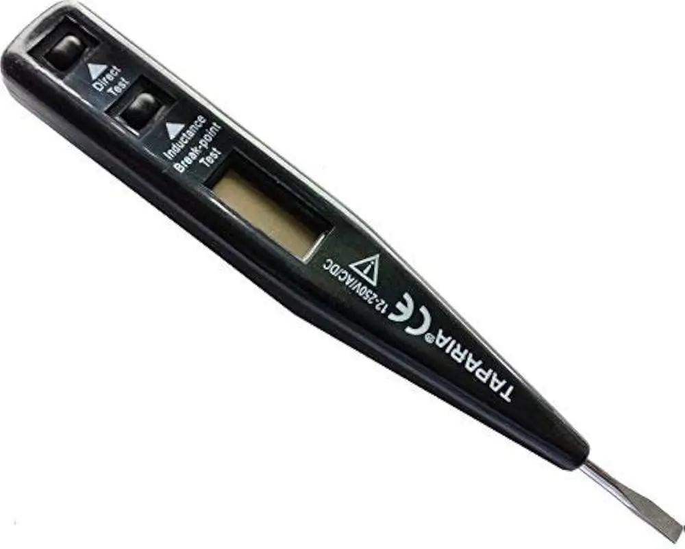 TAP TESTER DIGITAL-MDT-81