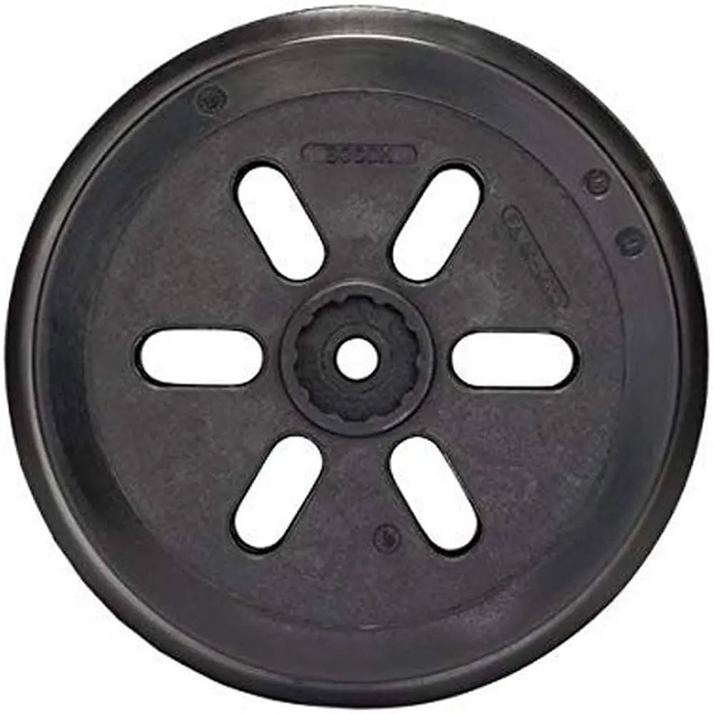 B ASS BACKING PAD 150mm