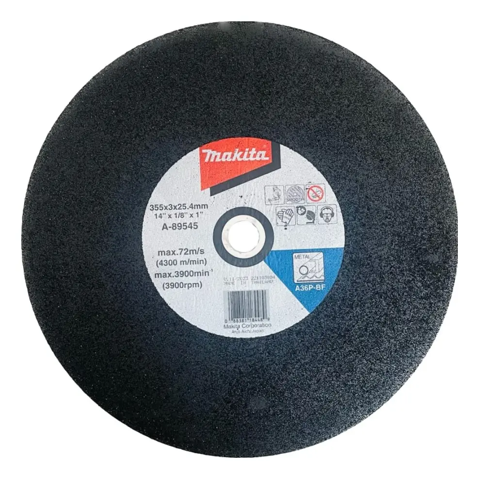 14" CHOPSAW WHEEL A954525