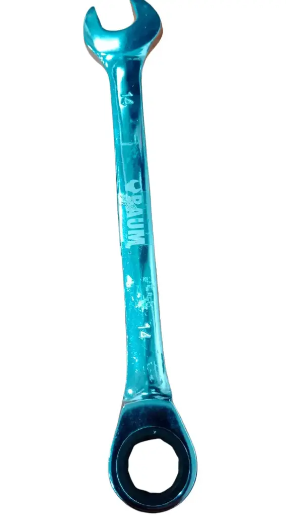 Baum55- Gear Wrench- 14mm
