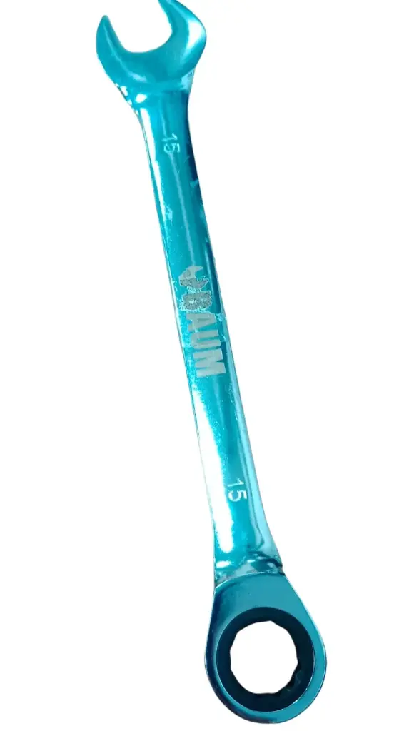 Baum55- Gear Wrench- 15mm