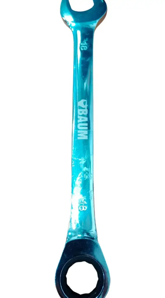 Baum55-Gear Wrench-18mm