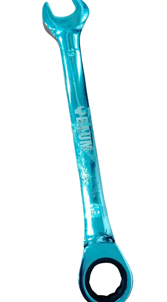 Baum55-Gear Wrench-19mm