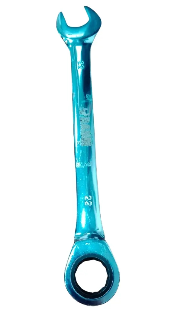 Baum55-Gear Wrench-22mm