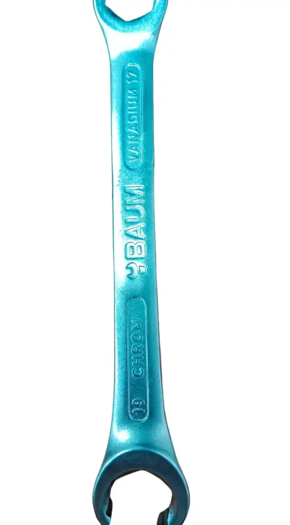 Baum60- Flare Nut Wrench-17x19
