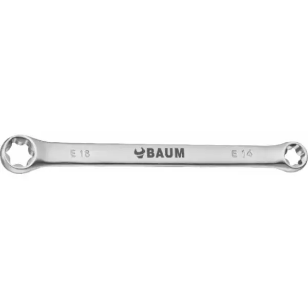 Baum61- Torex Spanner-E14 X E18