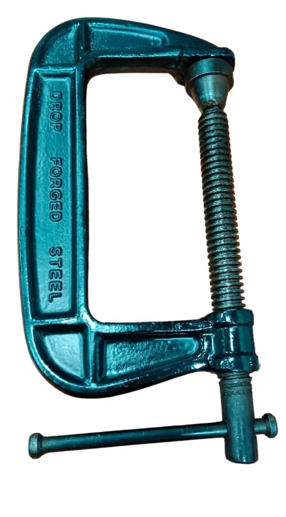 Baum209-G Clamp-Drop Forged-4"