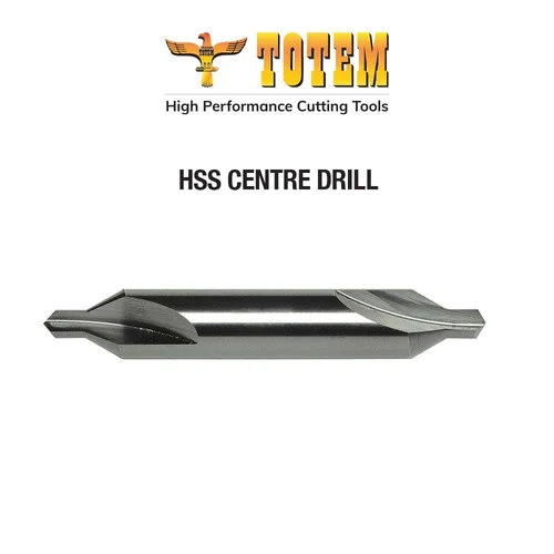 2 MM HSS DRILL TOTEM