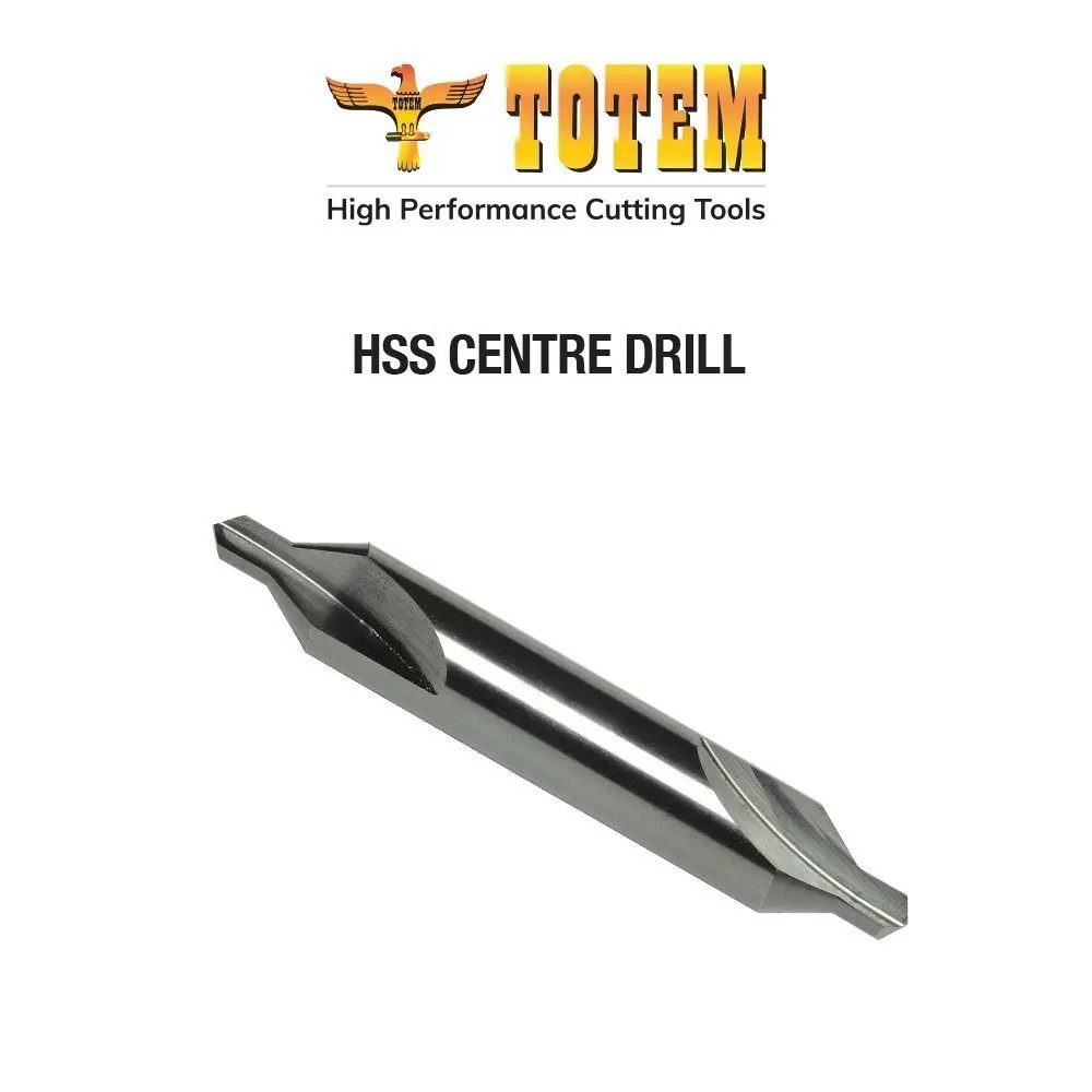 8.8 MM HSS DRILL TOTEM