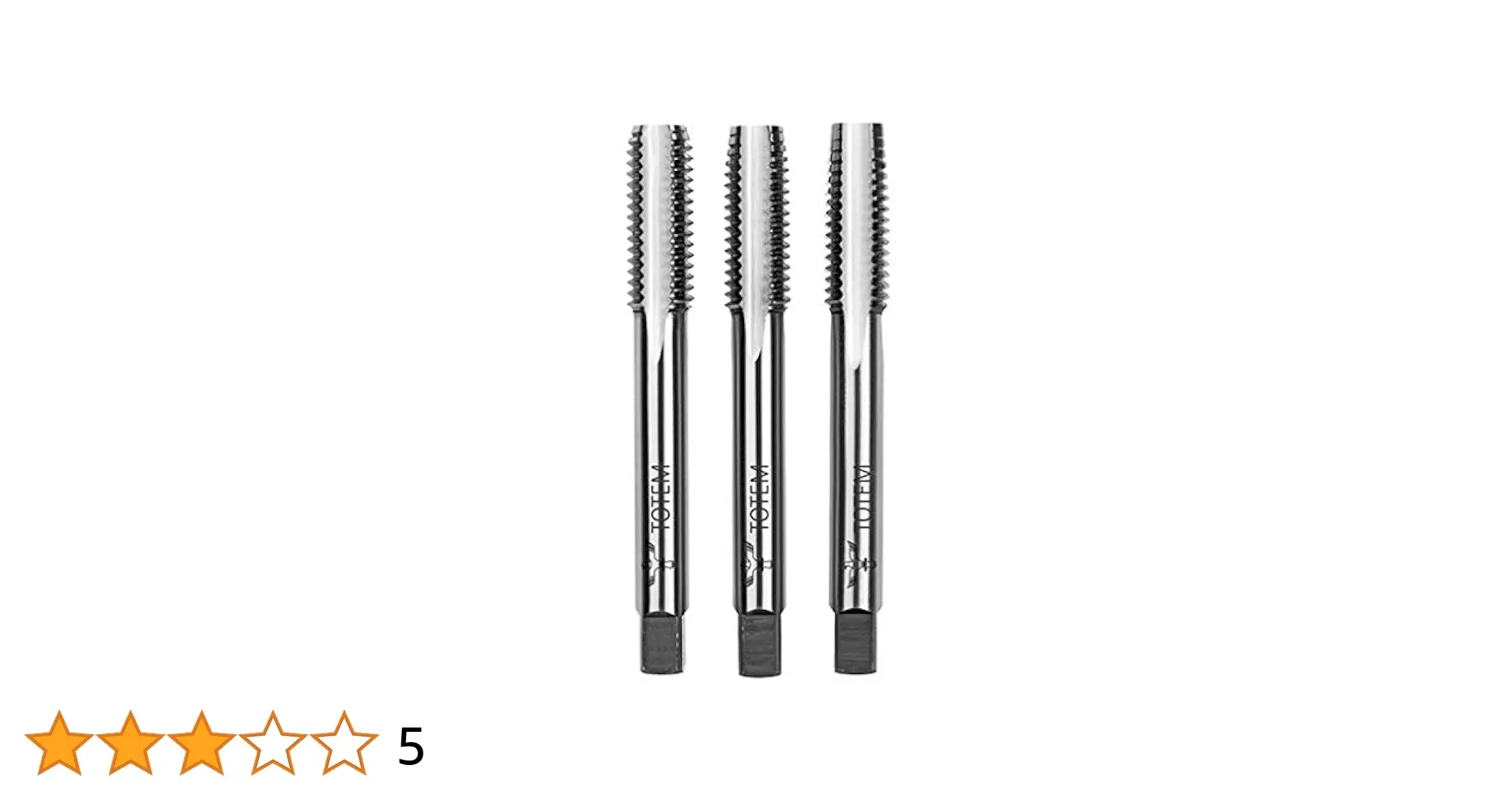 TOTEM HST SET:3/8 BSW