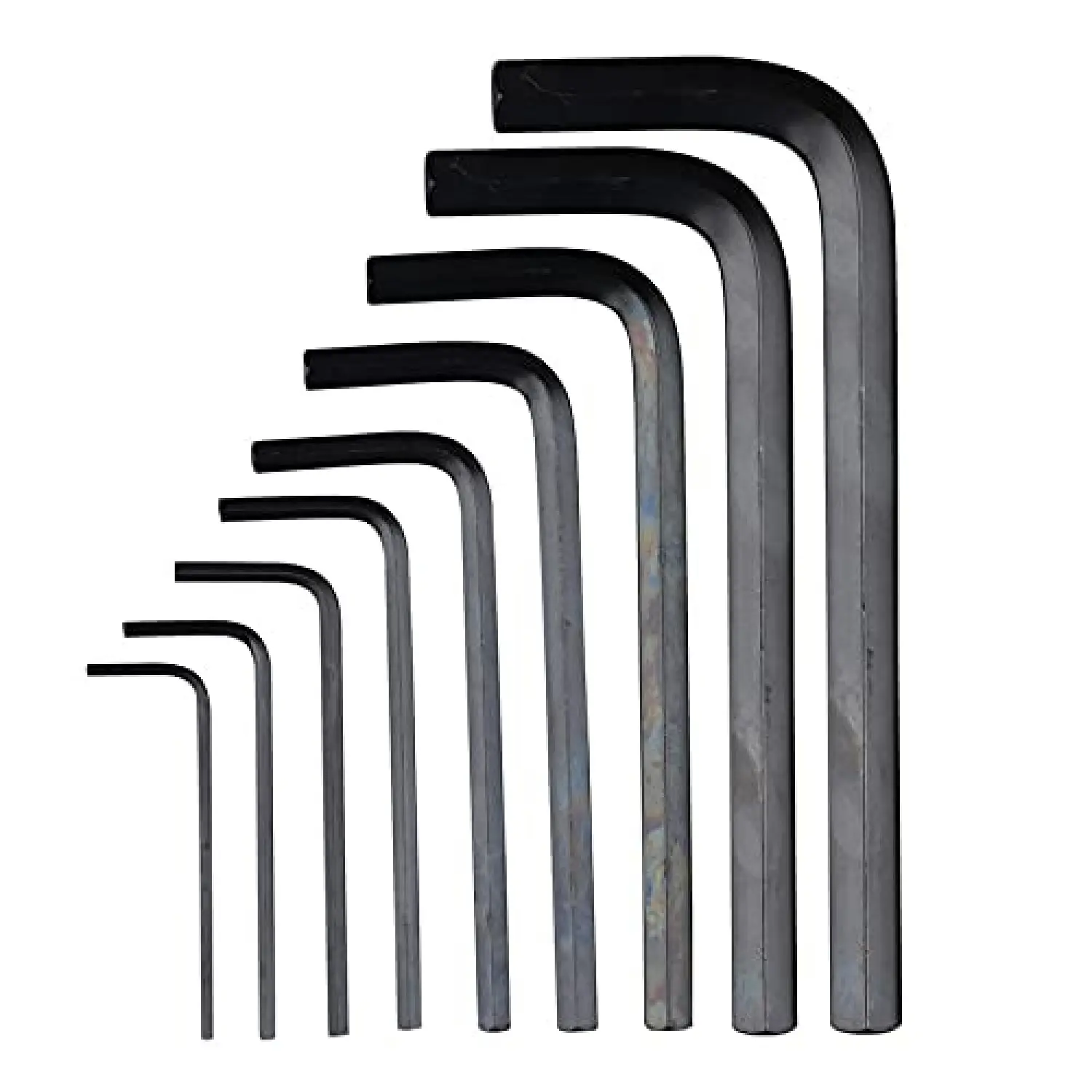 AKEY 9PC SET INCH SAE2403