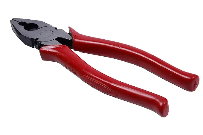 COMBINATION PLIER 6''