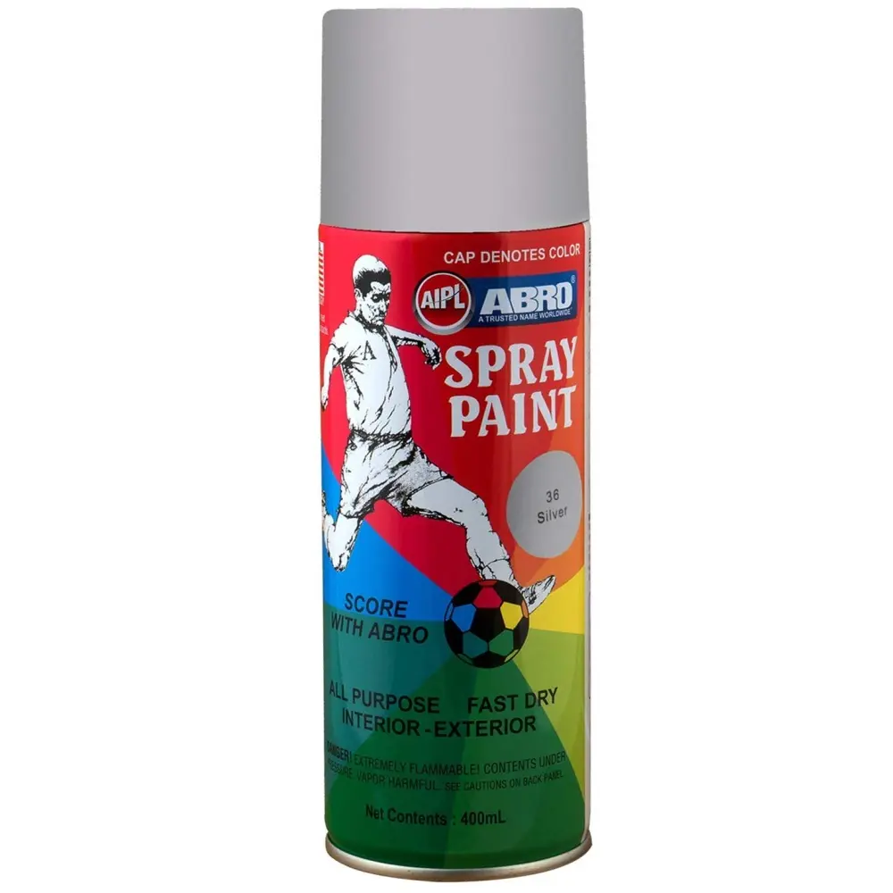 ABRO SP#36 SILVER 400ML