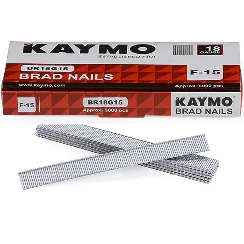 KAYMO BRAD NAILS 18 G 15