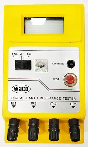DIGITAL EARTH TESTER 4TER