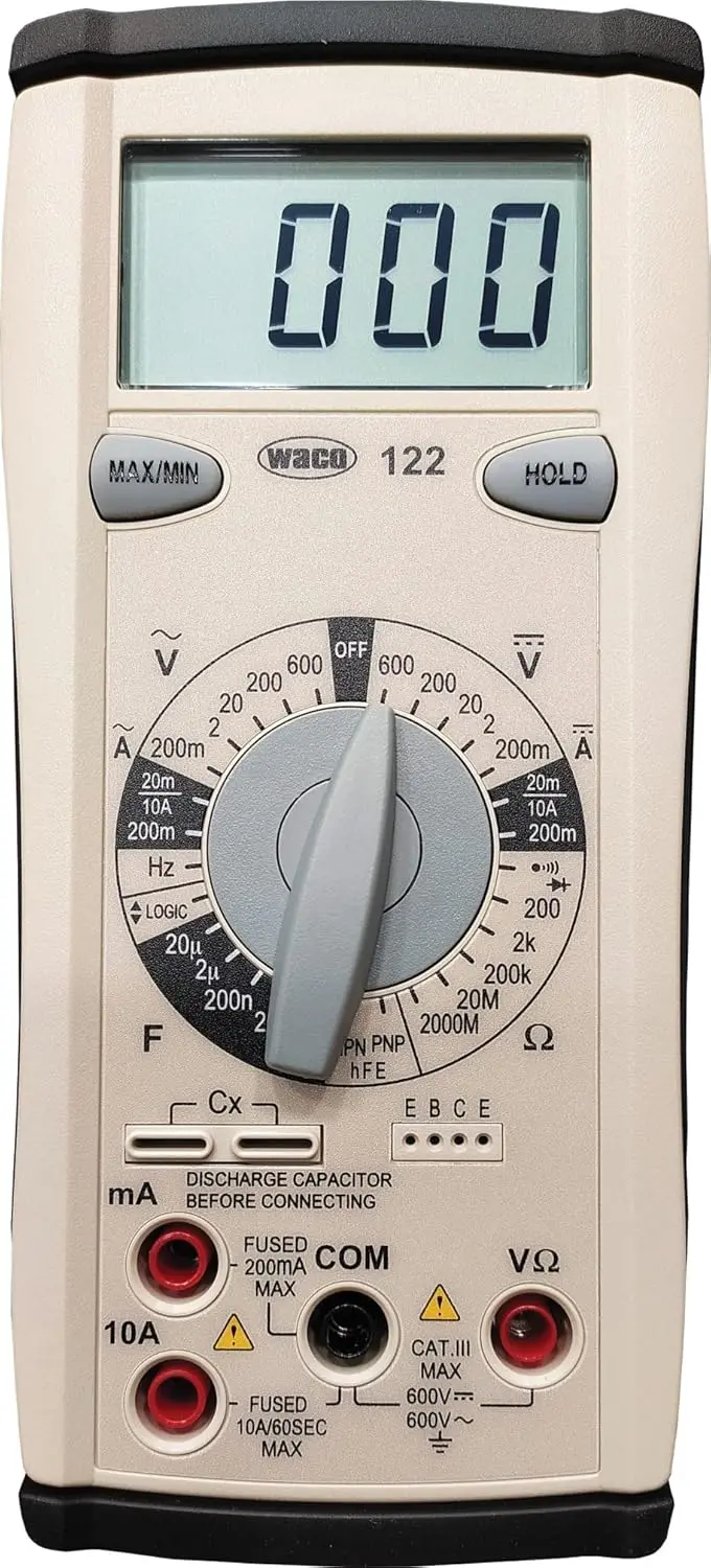 WACO D M MODEL 122