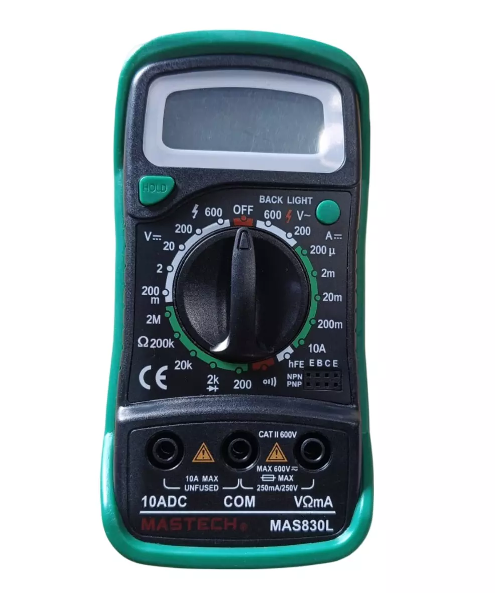 MASTECH MULTIMETER