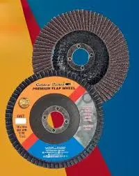 G B FLAP WHEEL METAL 4X60