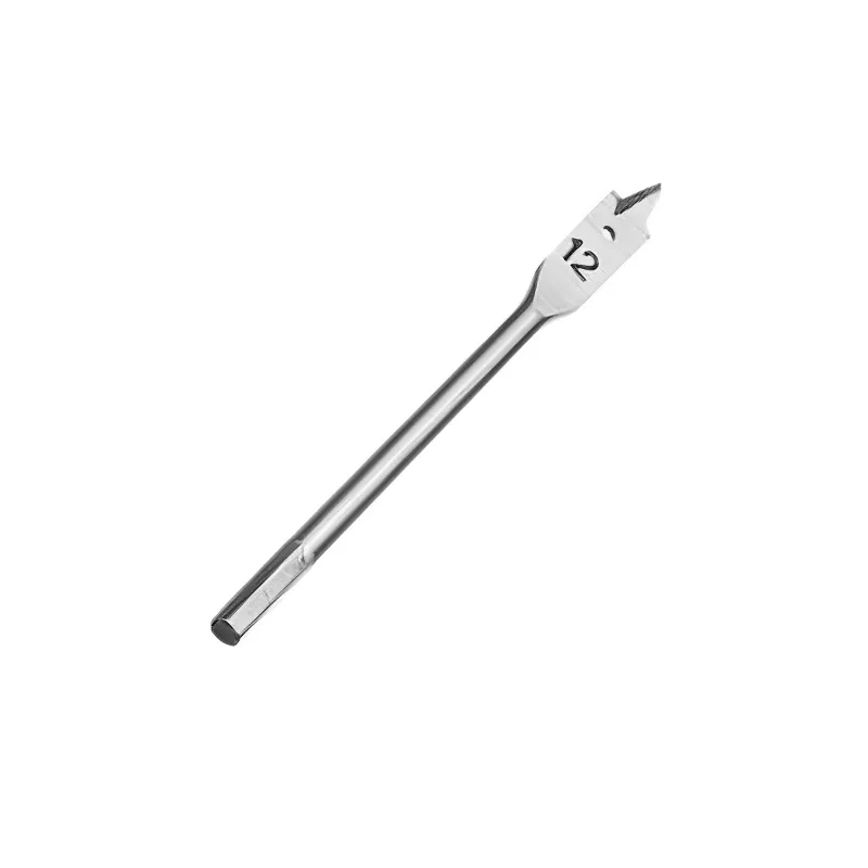 FLAT WOOD BITS-12 RLT