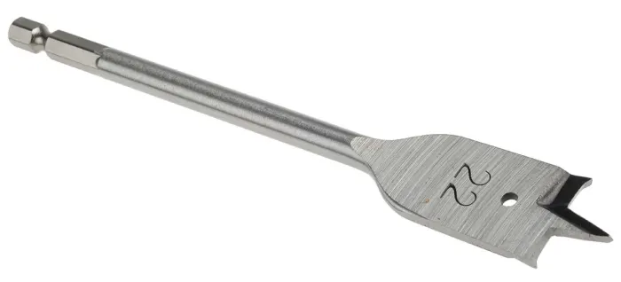 FLAT WOOD BITS-22 RLT