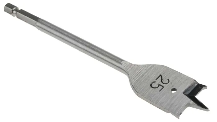 FLAT WOOD BITS-25 RLT