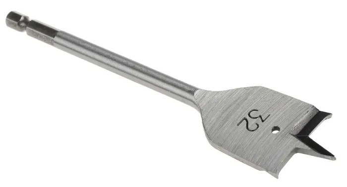 FLAT WOOD BITS-32RLT