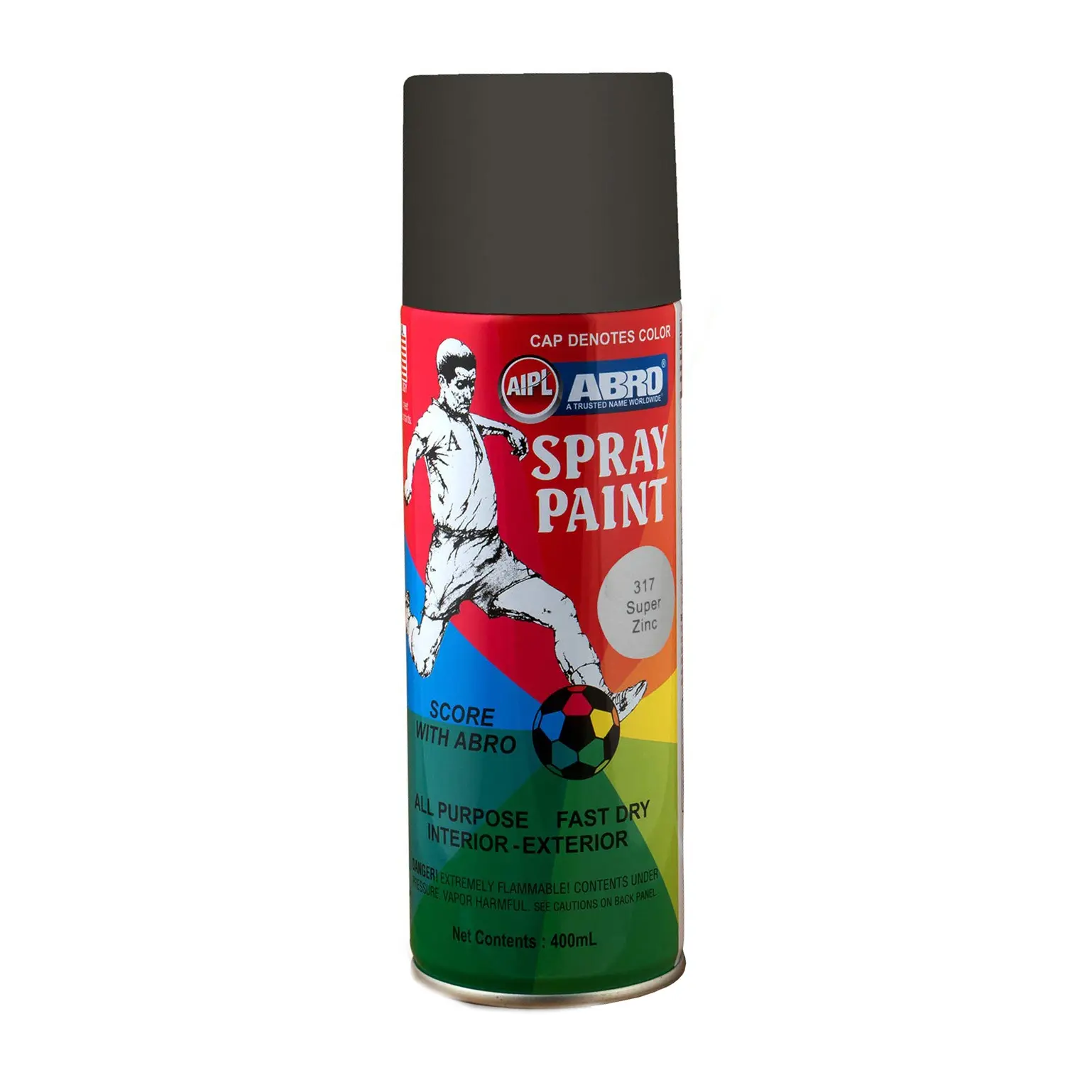 ABRO SP#Z1-317 ZINK 400ML