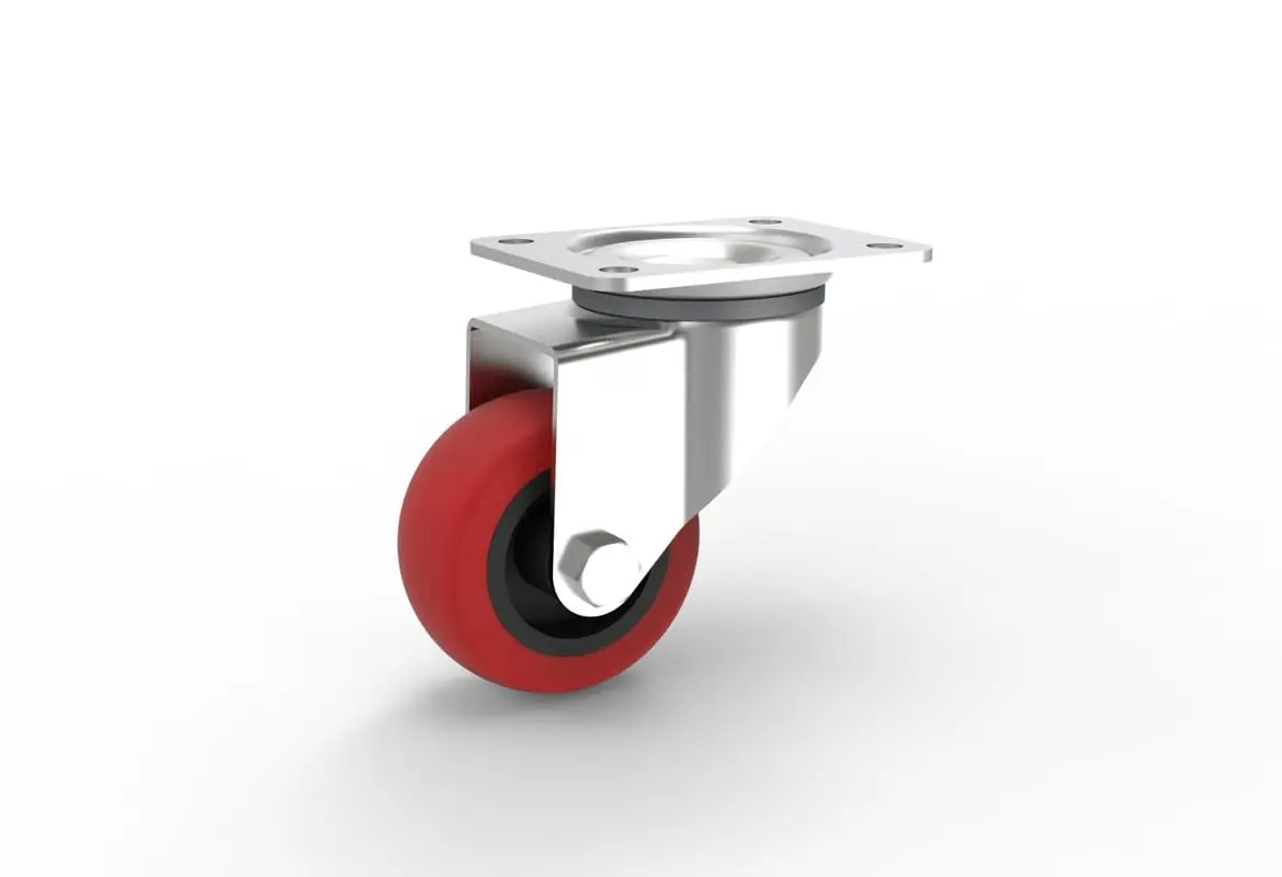 50x25 LT PU PLATE BRAKE