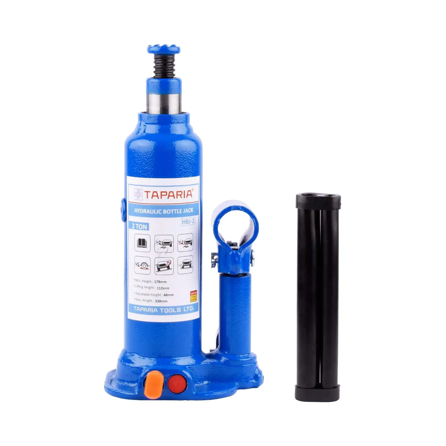 TAP HYDRAULIC BOTEL JACK