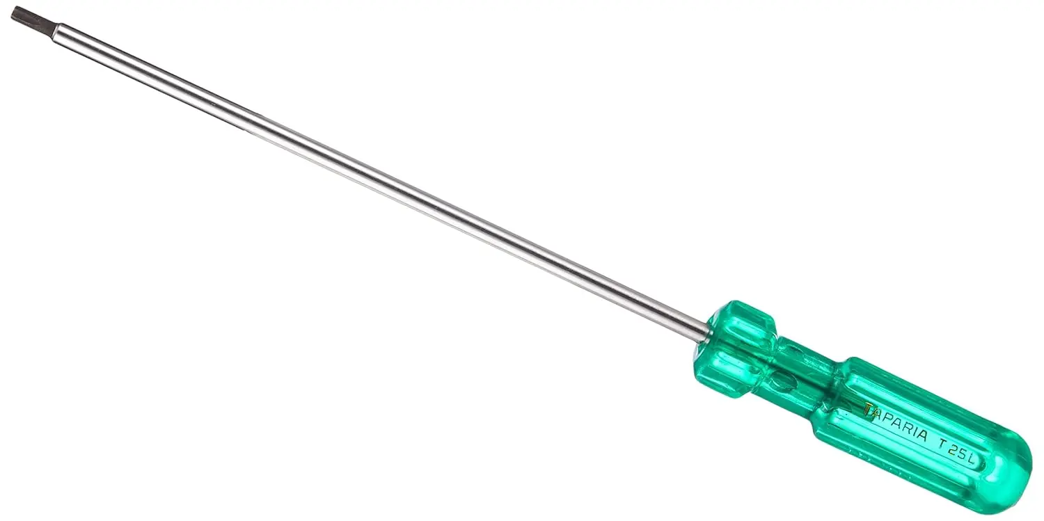 TAPARIA SCREW DRIVER T25L