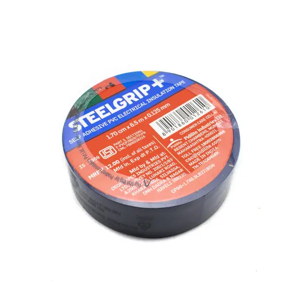 PVC TAPE-BLUE