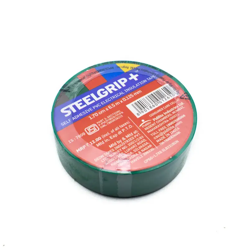 PVC TAPE-GREEN