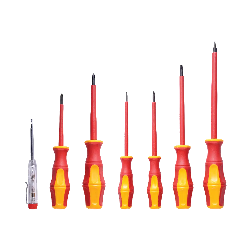 DR/VDE/7/ST SC DRIVE SET