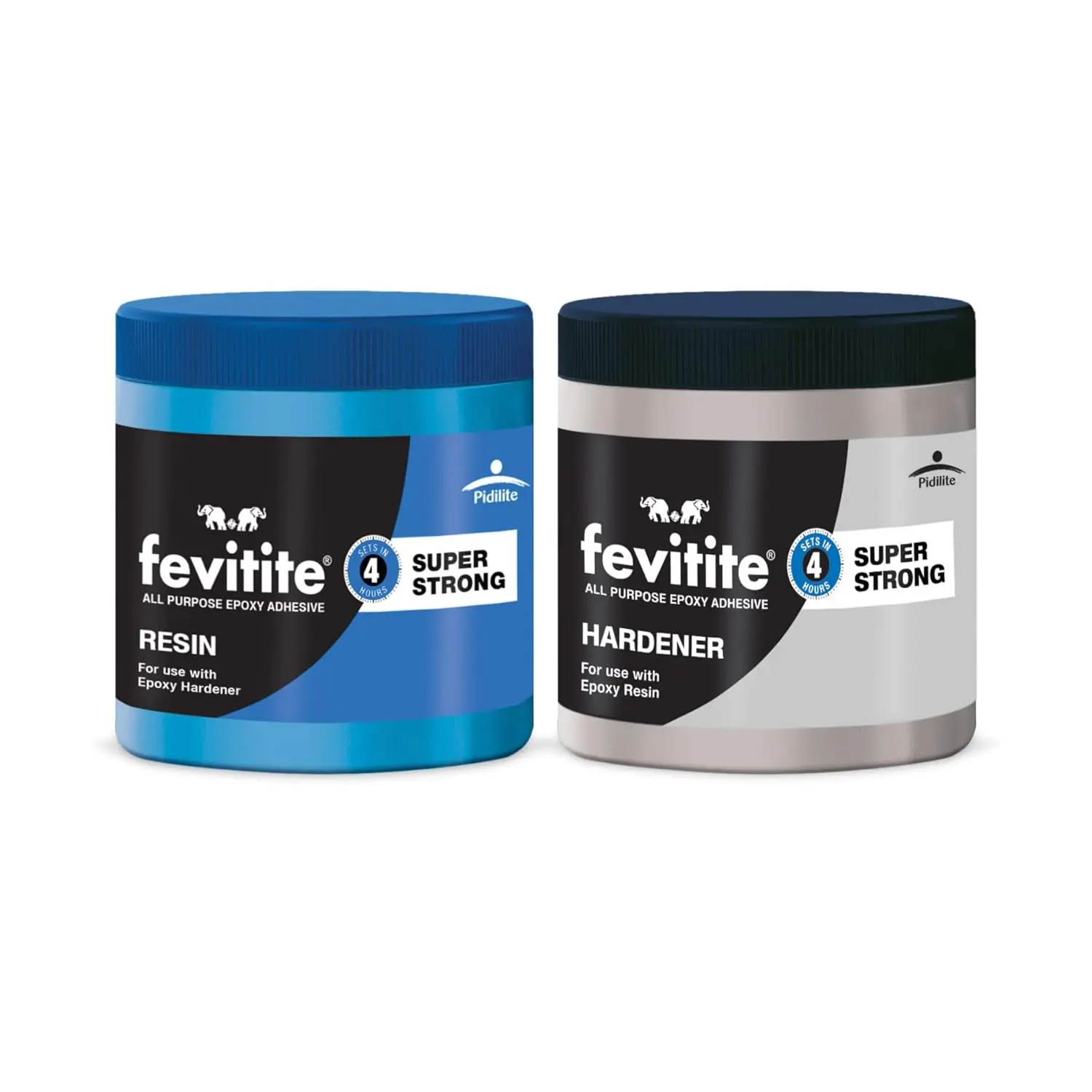 HARDNER WITH EPOXY RESIN