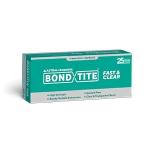 BOND TITE FAST&CLEAR 90G