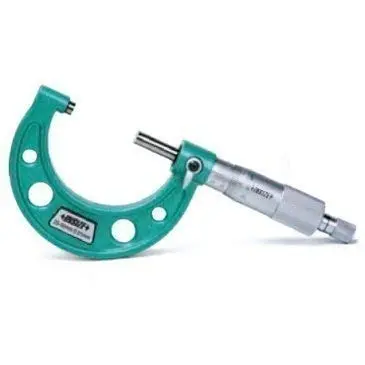 INSIZE OUT MICROMETER 0-50mm