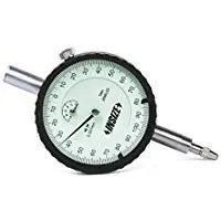 INSIZE DIAL INDICATOR 0-10mm