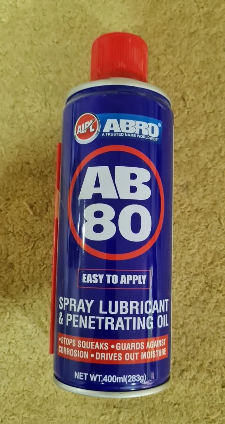 ABR 80-50ML*40 ANT PEN