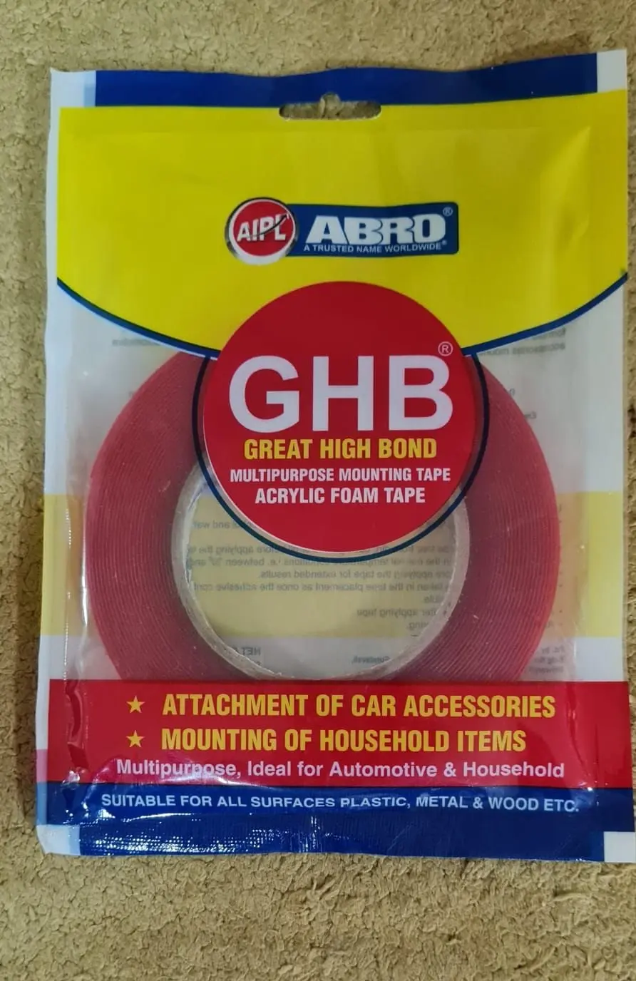 ABR GHB 1*10*7 M P CLE